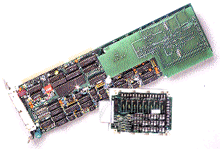 WB-WORKMATE 200khz High Speed Data Acquisition Card